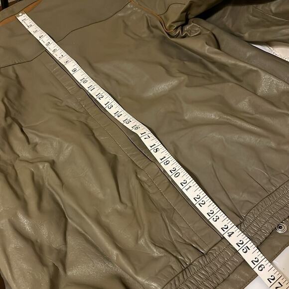 Vintage leather jacket Split end ltd. Y2k 90s • unisex - Picture 11 of 11